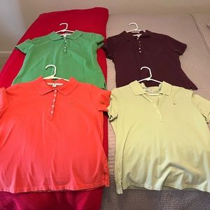 Women’s Tommy Hilfiger, short sleeve shirts 4